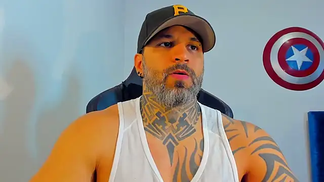 JoshRigby online show from 04.08.26