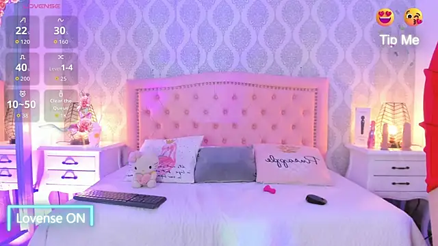 kendallspears 1 online show from 10.27.25