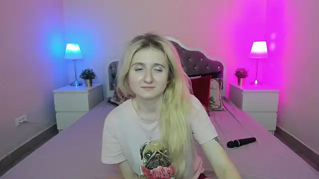 CamillaDreamer online show from 12.03.25