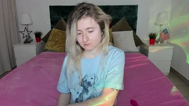 CamillaDreamer online show from 02.27.26