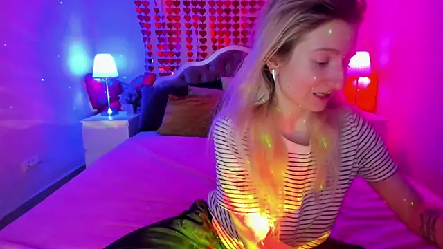 CamillaDreamer online show from 03.03.26