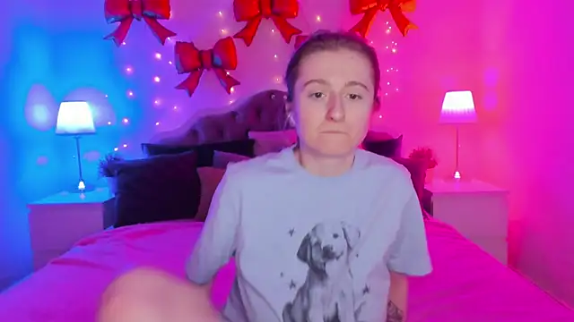 CamillaDreamer online show from 03.18.26