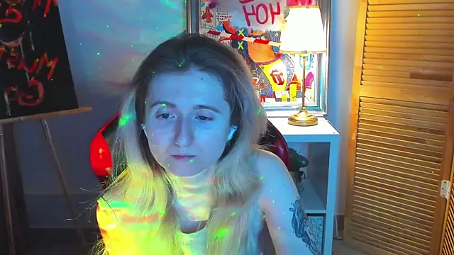 CamillaDreamer online show from 04.07.26