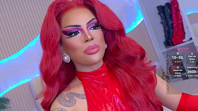 CherryHarper online show from 06.04.26