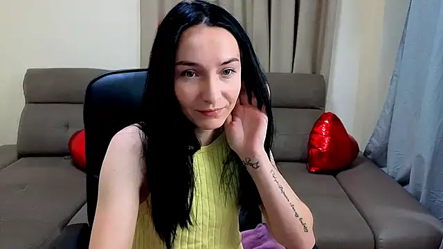 Emilly  Grey online show from 02.10.26