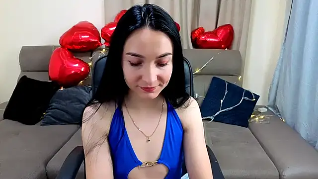 Emilly  Grey online show from 02.11.26