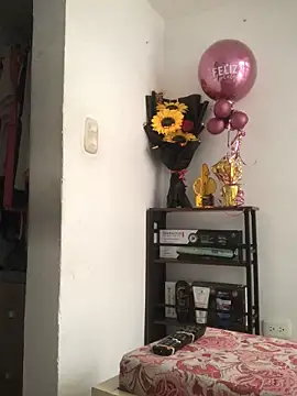 MelissaSam  online show from 06.10.26