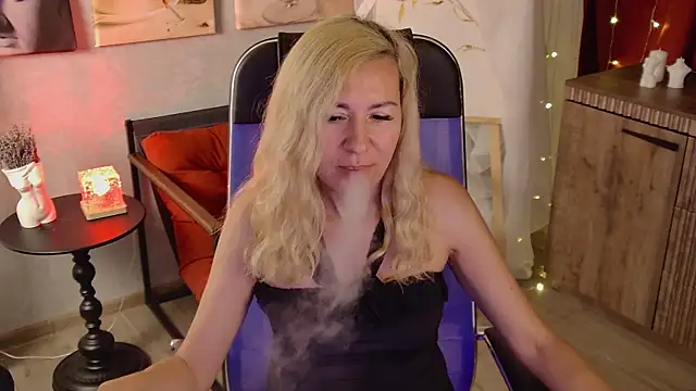 DonnaSmitth online show from 07.08.26