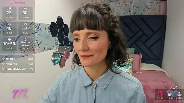 Valery More   online show from 03.28.26