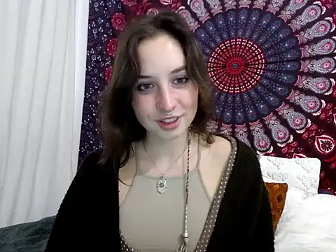 AdalynKiss online show from 11.11.25