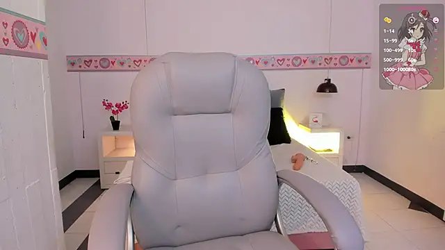 AndreaG  online show from 10.09.25