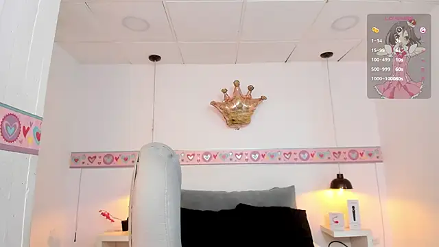 AndreaG  online show from 11.28.25