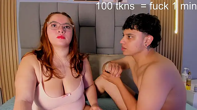 Kandyfrees  online show from 10.21.25