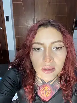 SelenaRouge1 online show from 02.04.26