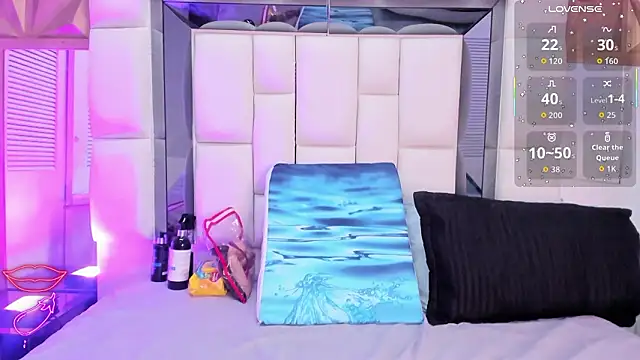 violet milleer online show from 03.17.26