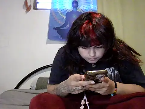 crucifxcked online show from 10.16.25