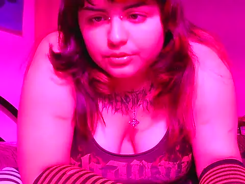 crucifxcked online show from 10.26.25