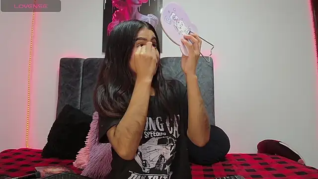 karinna santana online show from 01.16.26