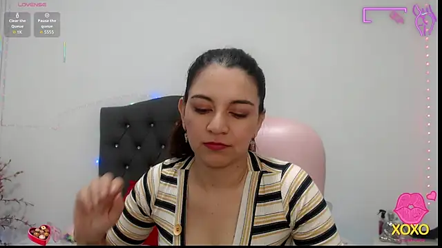 astrolover  online show from 10.08.25