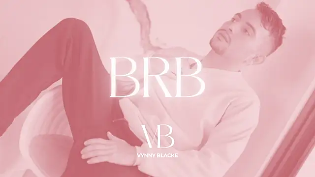 VynnyBlacke  online show from 10.15.25