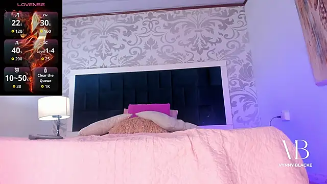 VynnyBlacke  online show from 01.16.26