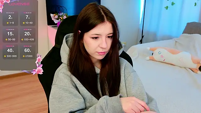 Azaliya Haze online show from 04.16.26