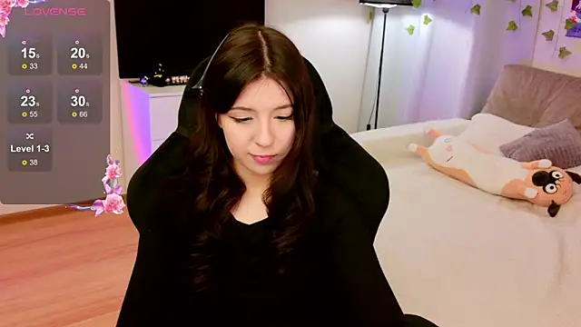 Azaliya Haze online show from 04.18.26