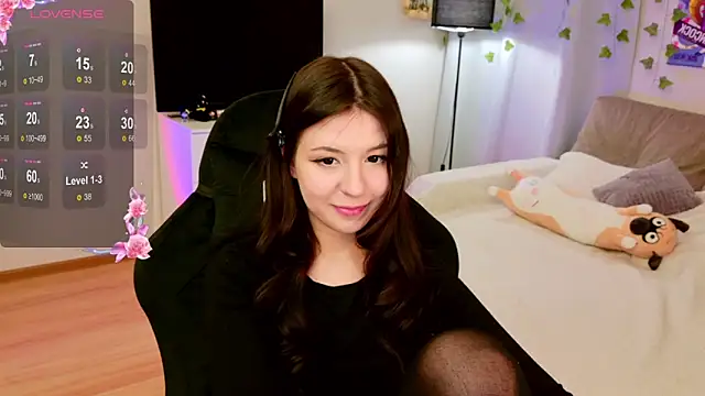 Azaliya Haze online show from 04.18.26