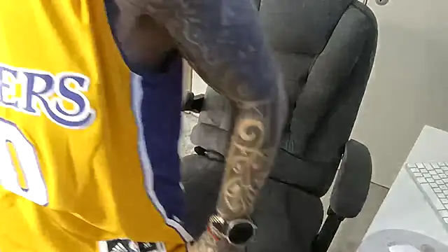 Snapshot of Jockstrap3x chatting on 10.09.25 Jockstrap3x online show from 10.09.25