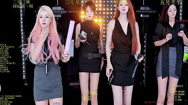 Comebaby-007 online show from 10.10.25