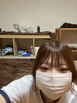 Snapshot of nodoka1111 chatting on 10.03.25 nodoka1111 online show from 10.03.25