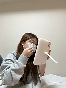 Snapshot of nodoka1111 chatting on 11.11.25 nodoka1111 online show from 11.11.25