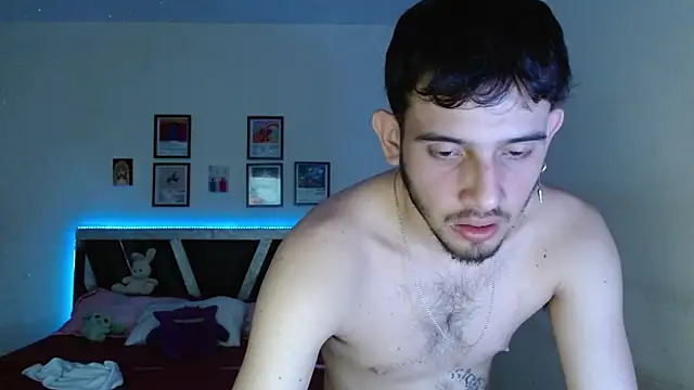 Sebasxxl12 online show from 02.23.26