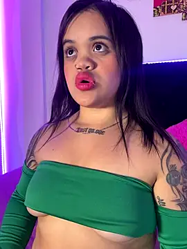 Sussyroxxx online show from 10.11.25