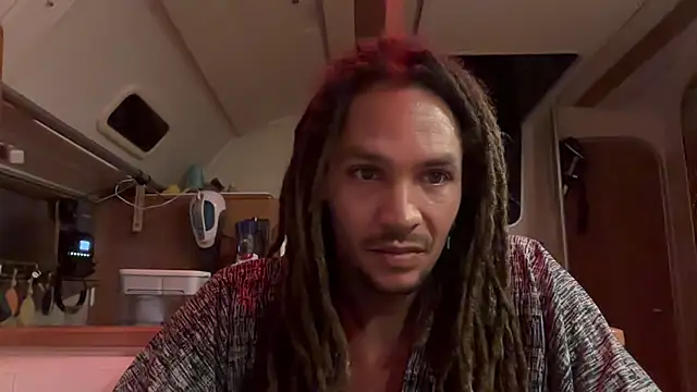 Snapshot of Monk_and_Mia chatting on 10.23.25 Monk and Mia online show from 10.23.25