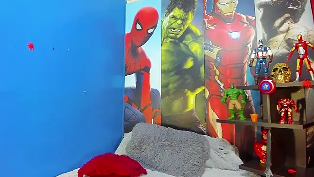 Snapshot of Sammy_Millers chatting on 12.04.25 Sammy Millers online show from 12.04.25