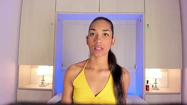 AnahiCollins online show from 01.08.26