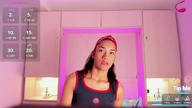 AnahiCollins online show from 02.17.26