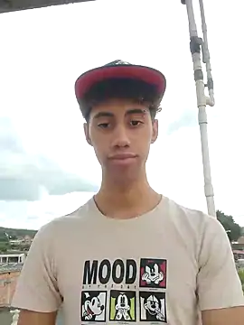 Snapshot of The_boy_good chatting on 09.29.25 The boy good online show from 09.29.25