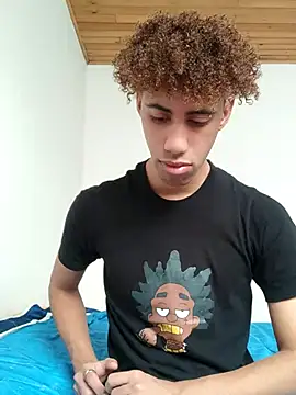 Snapshot of The_boy_good chatting on 11.10.25 The boy good online show from 11.10.25