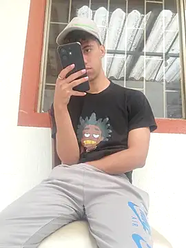 Snapshot of The_boy_good chatting on 11.13.25 The boy good online show from 11.13.25