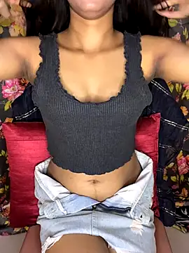 Snapshot of pooja-cam1 chatting on 12.03.25 pooja-cam1 online show from 12.03.25