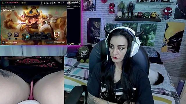 Gomorygg online show from 12.05.25