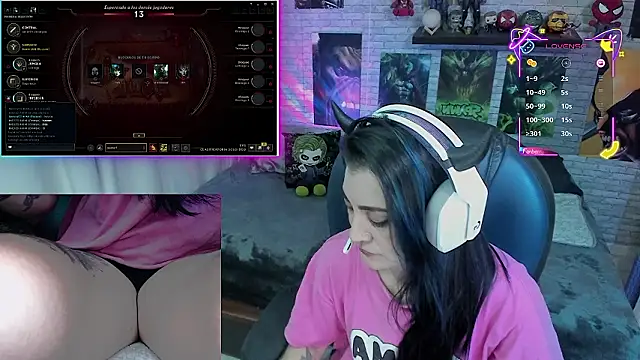 Snapshot of Gomorygg chatting on 02.01.26 Gomorygg online show from 02.01.26