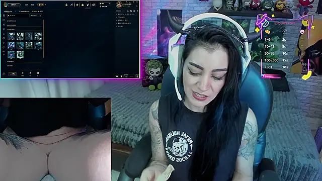 Snapshot of Gomorygg chatting on 02.08.26 Gomorygg online show from 02.08.26