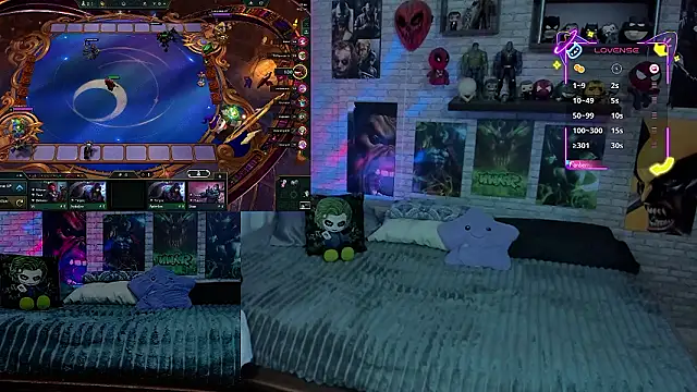 Snapshot of Gomorygg chatting on 02.28.26 Gomorygg online show from 02.28.26