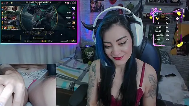 Gomorygg online show from 04.02.26