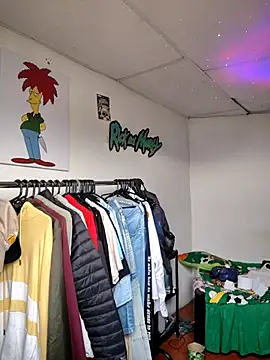 Snapshot of jovencolombianht chatting on 01.10.26 jovencolombianht online show from 01.10.26