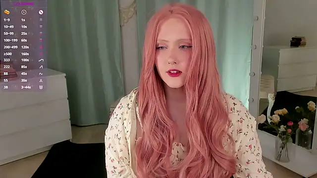 DelilahTaylor online show from 07.16.26