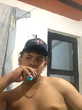 JUAN SEXI BOY20 online show from 10.12.25